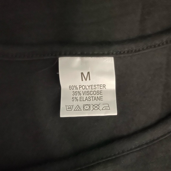 Cartoon Devil Tank Top - Picture 4 of 4